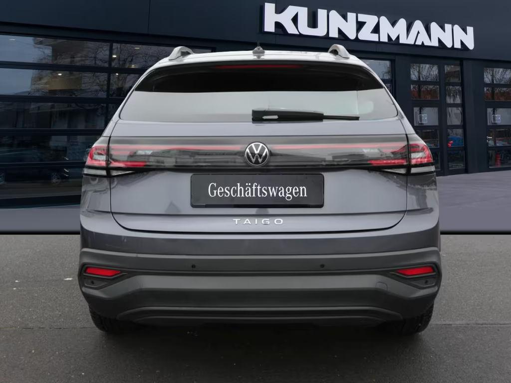Volkswagen Taigo