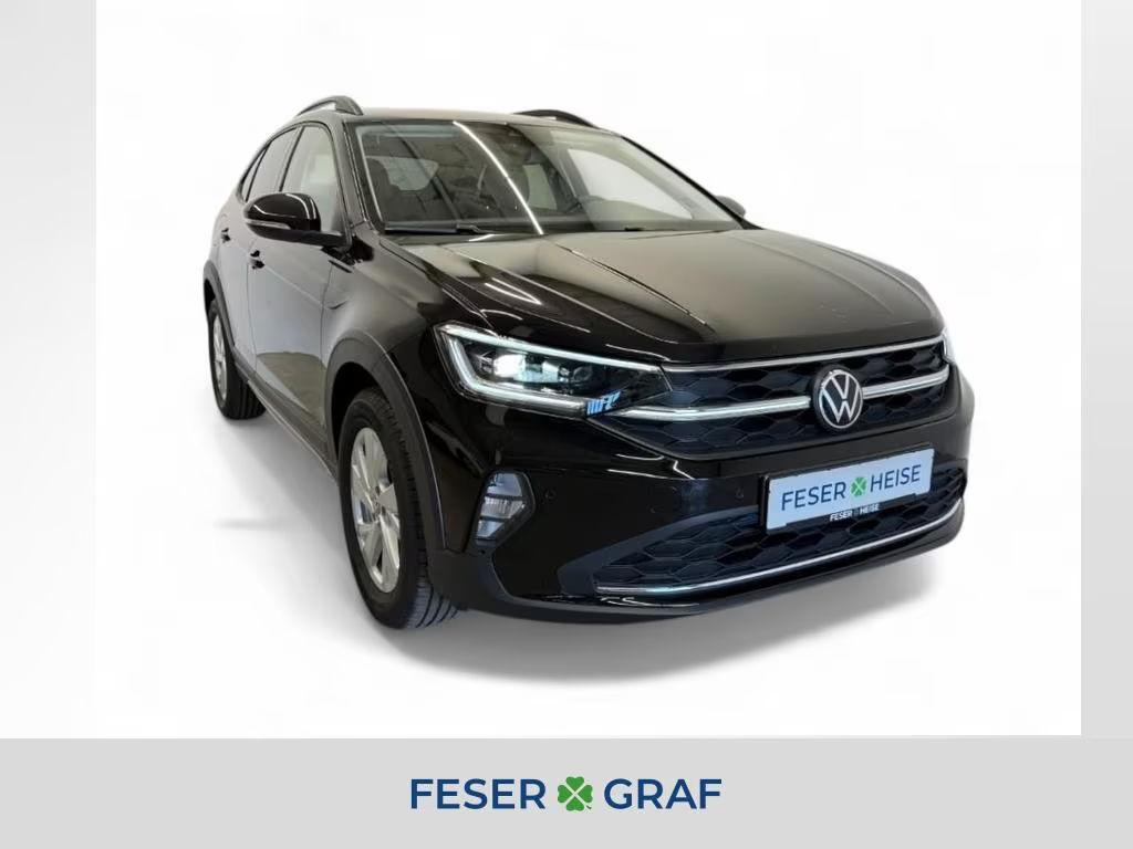 Volkswagen Taigo