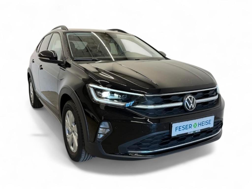 Volkswagen Taigo