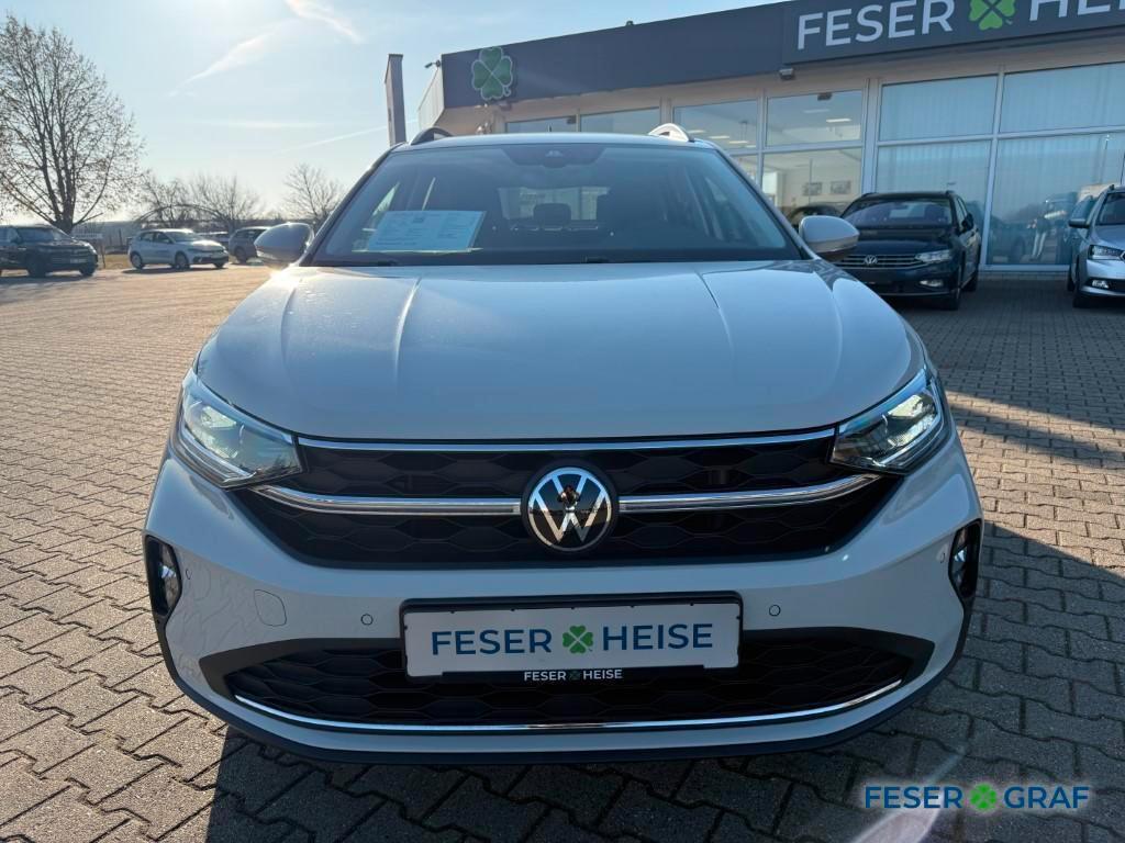 Volkswagen Taigo 2025 Benzine