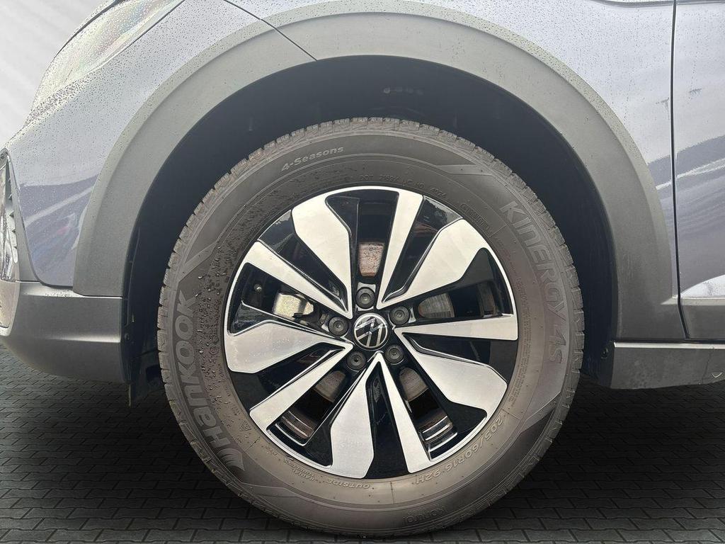 Volkswagen Taigo