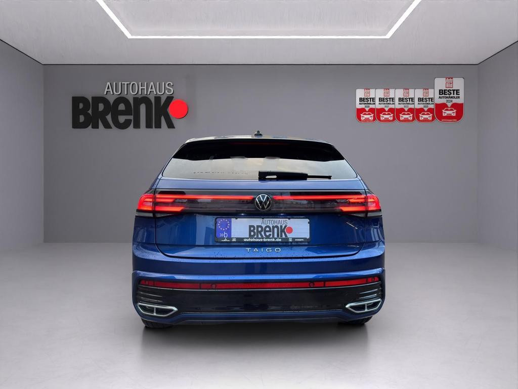 Volkswagen Taigo