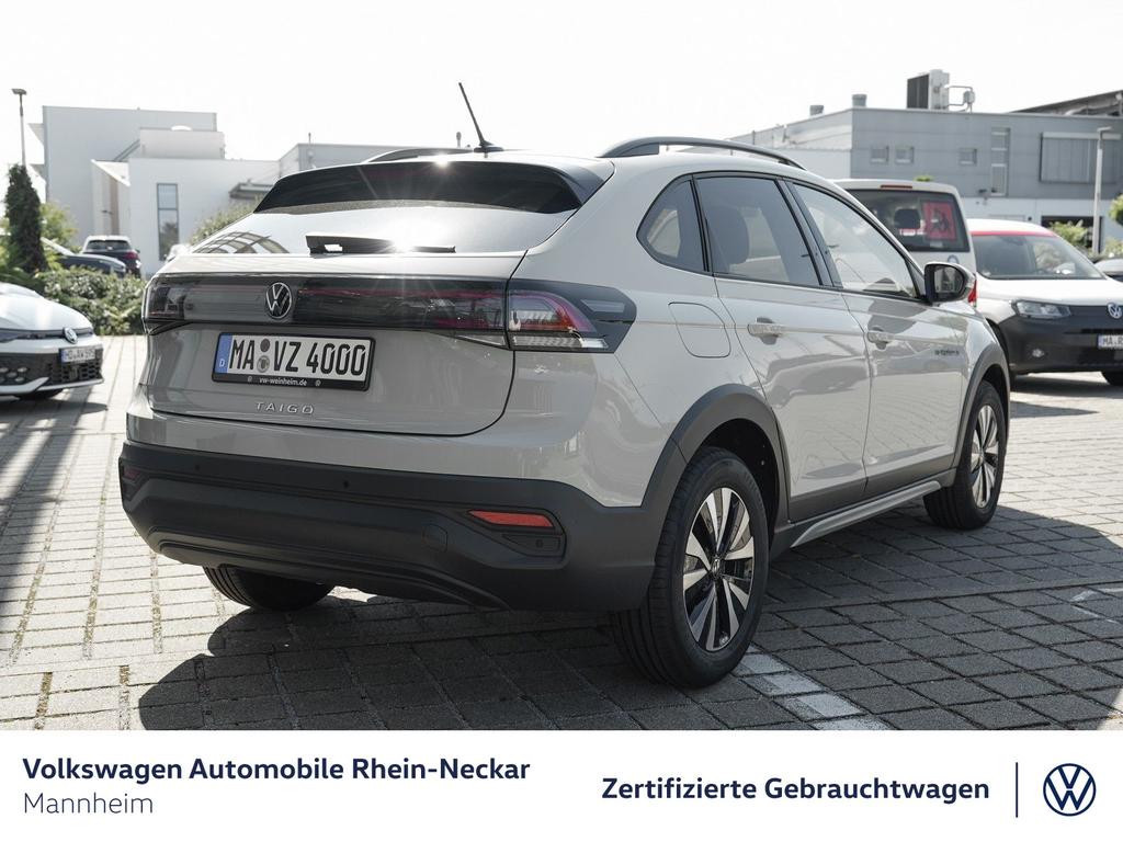 Volkswagen Taigo