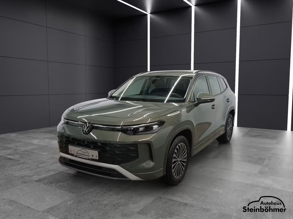 Volkswagen Tayron
