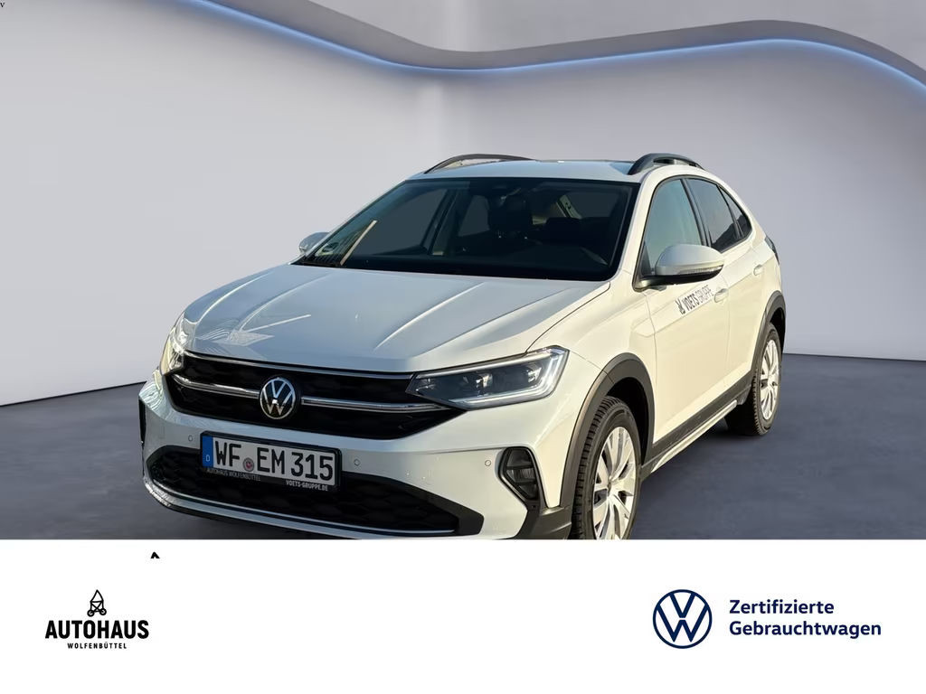 Volkswagen Taigo 2025 Benzine