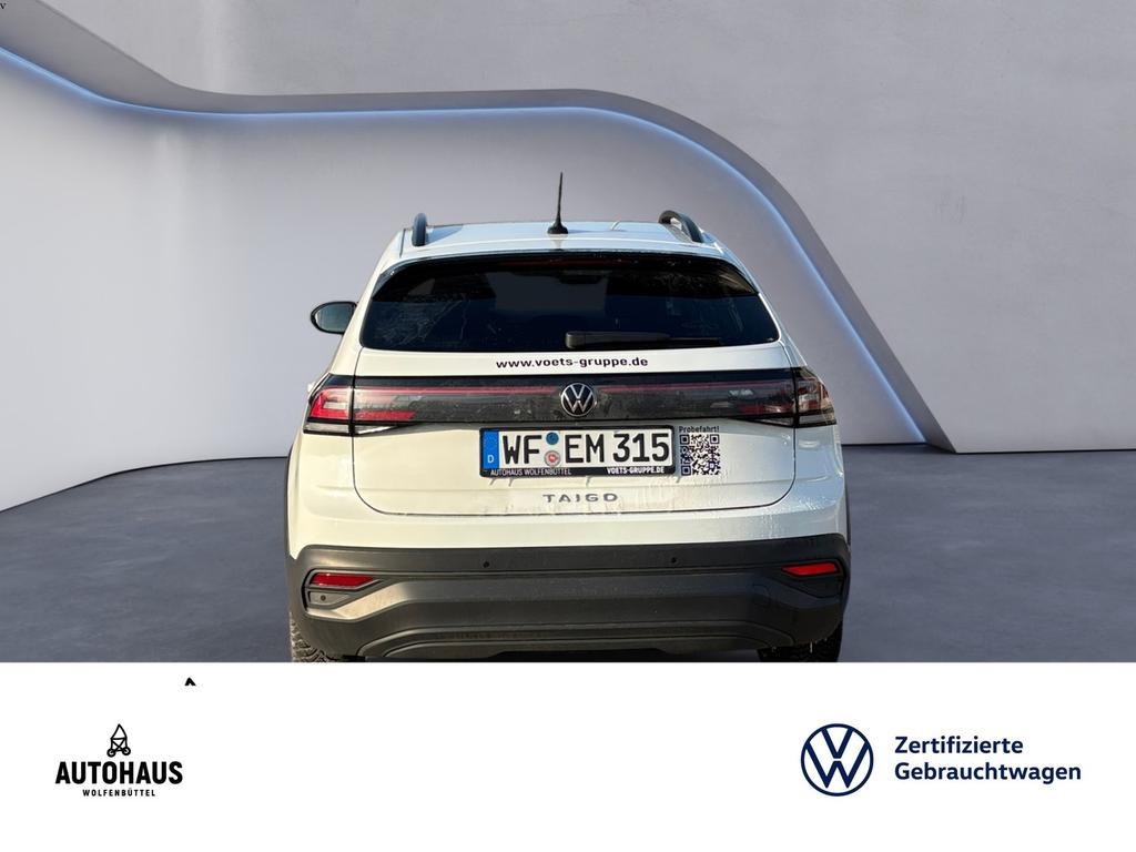 Volkswagen Taigo
