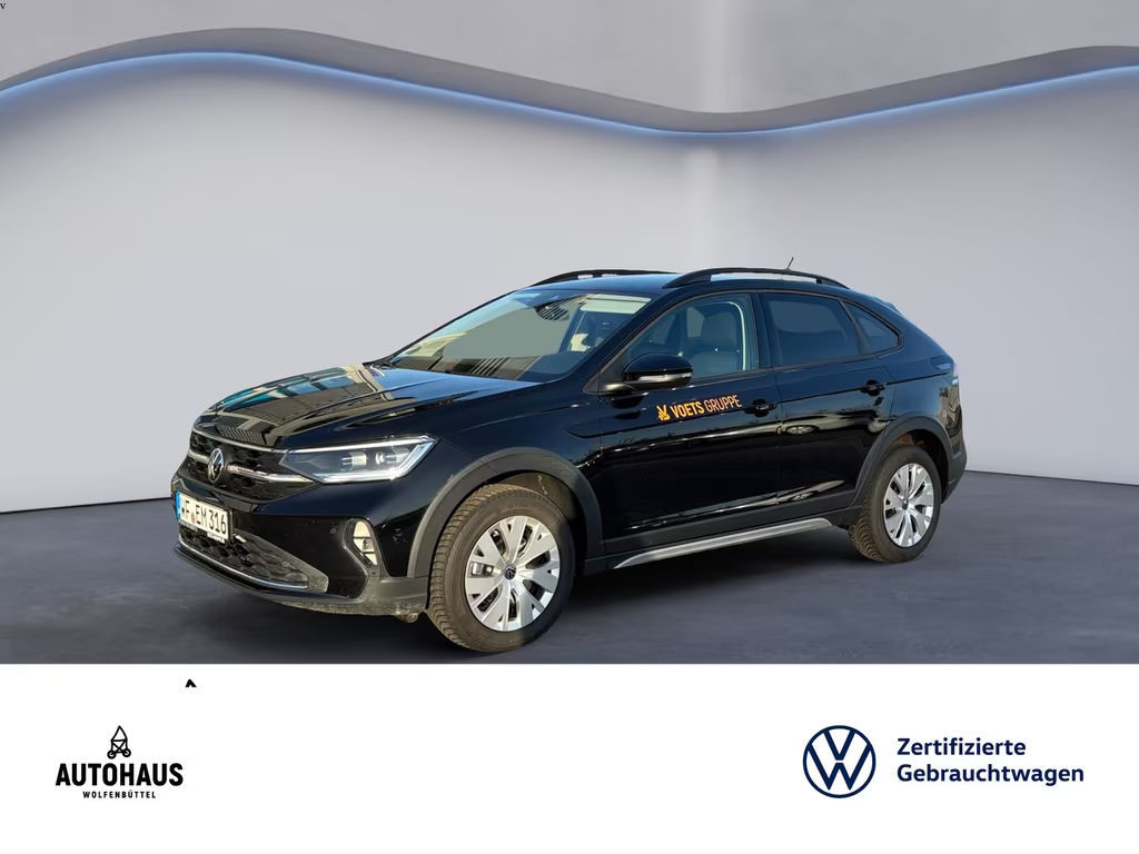 Volkswagen Taigo 2025 Benzine