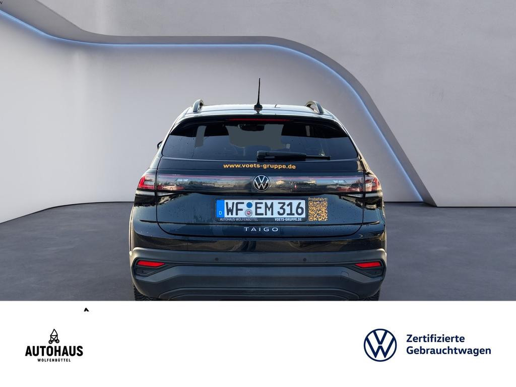 Volkswagen Taigo