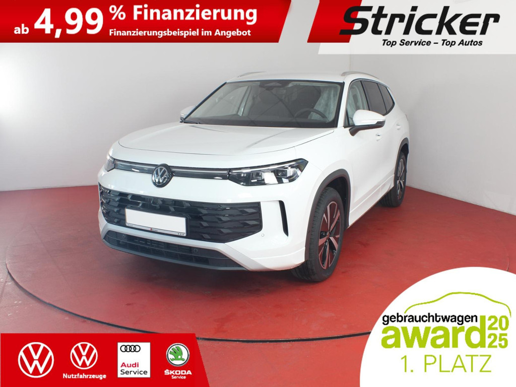 Volkswagen Tayron