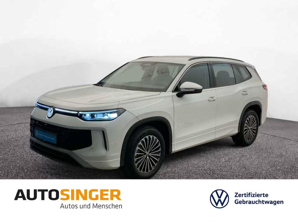 Volkswagen Tayron