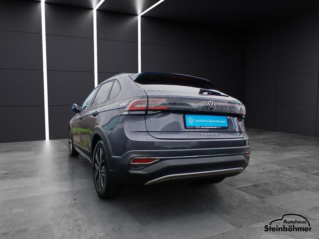 Volkswagen Taigo