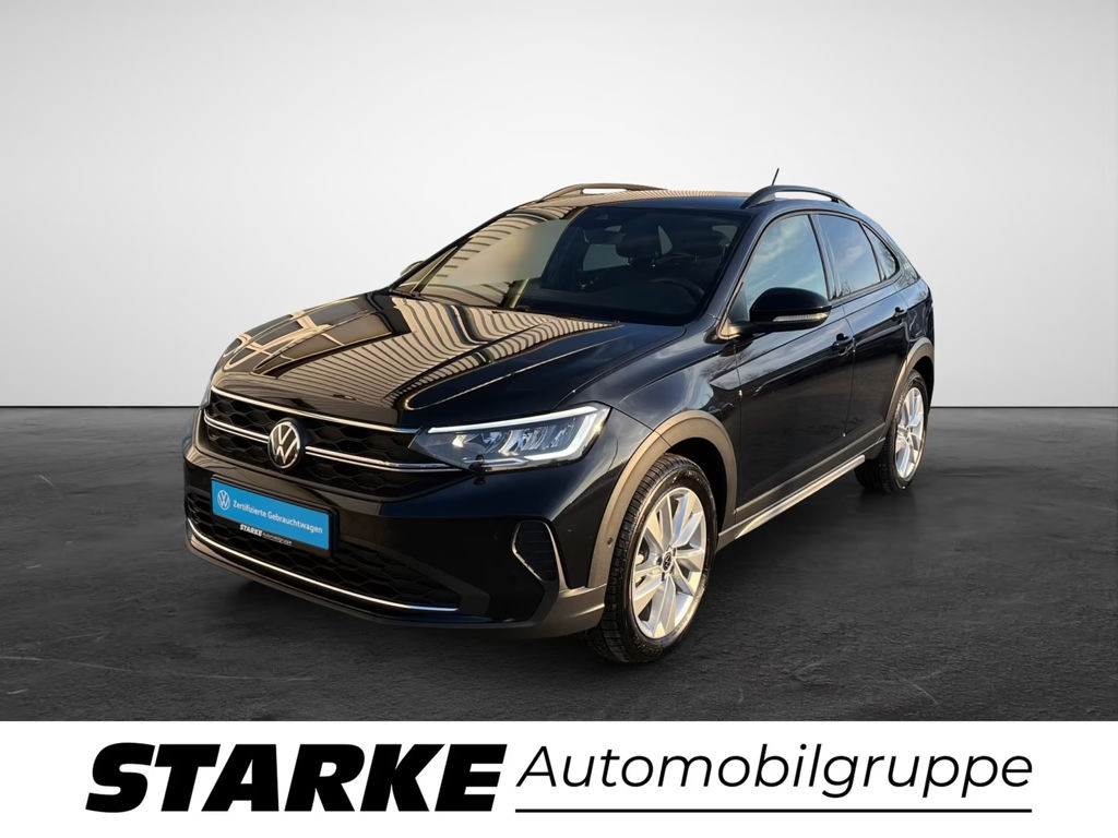 Volkswagen Taigo 2025 Benzine