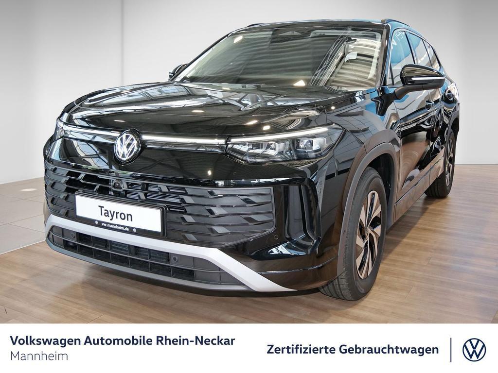 Volkswagen Tayron 2025 Benzine