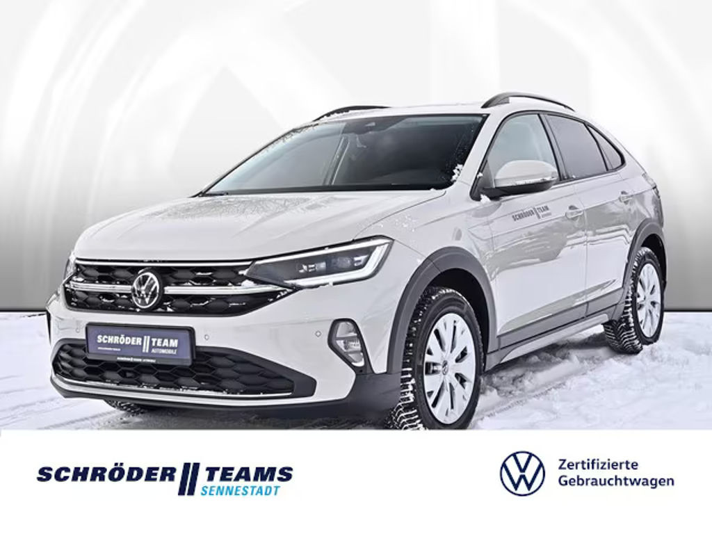 Volkswagen Taigo 2025 Benzine