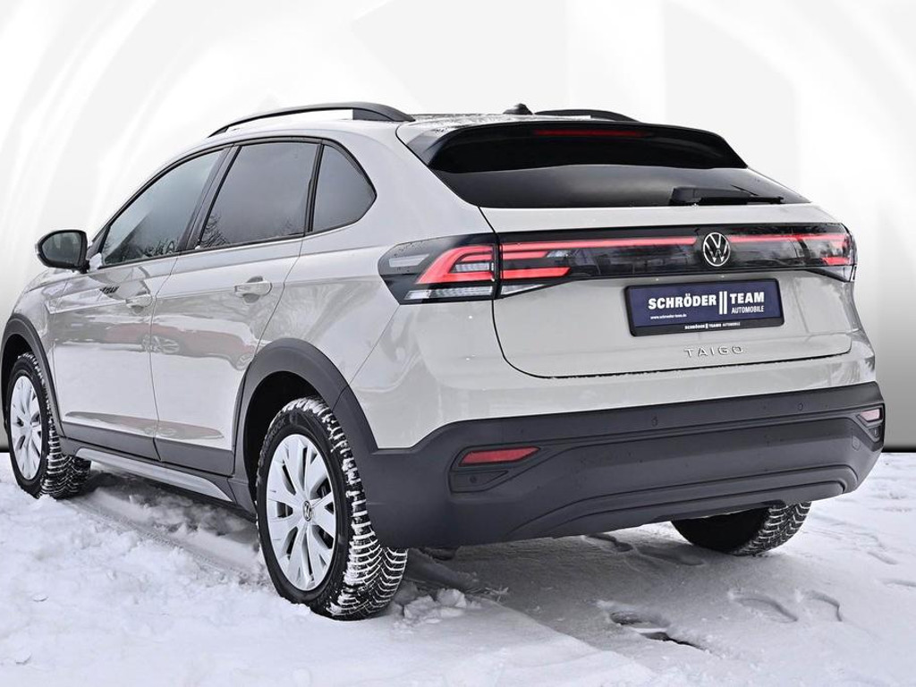 Volkswagen Taigo