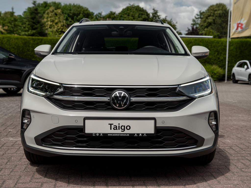 Volkswagen Taigo