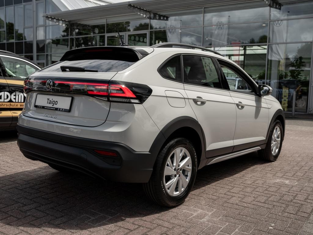 Volkswagen Taigo
