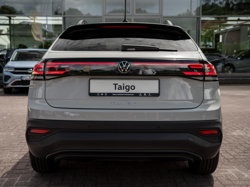 Volkswagen Taigo