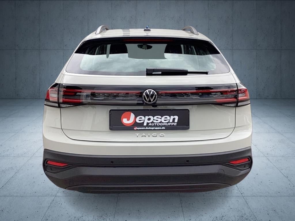 Volkswagen Taigo