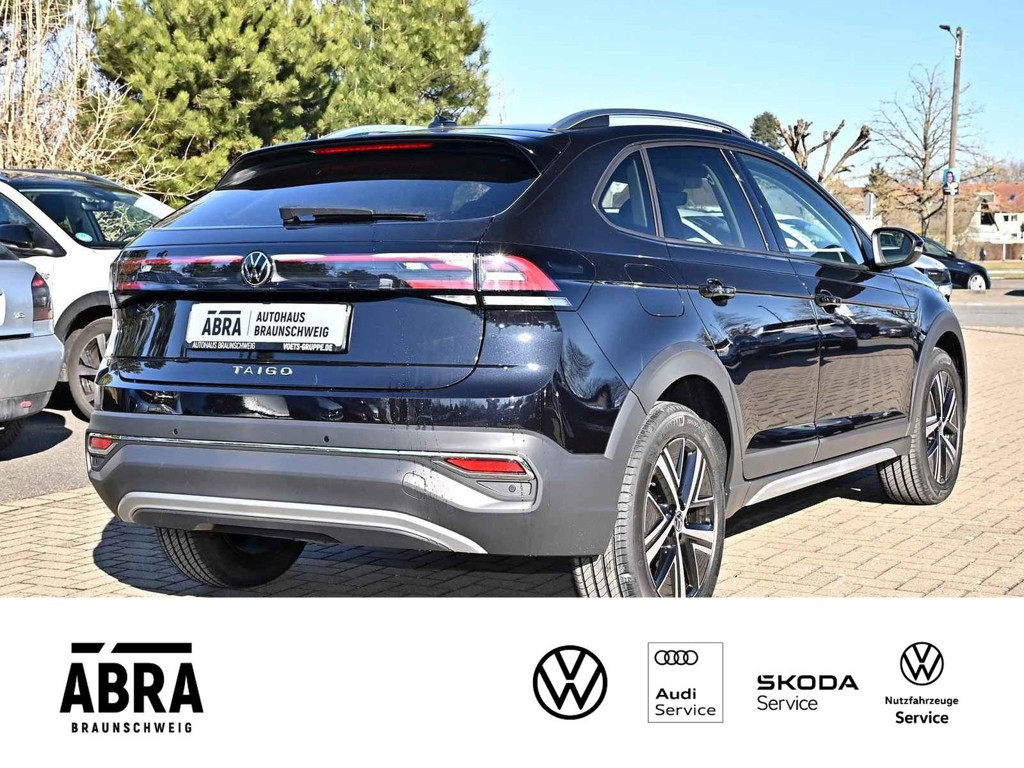 Volkswagen Taigo