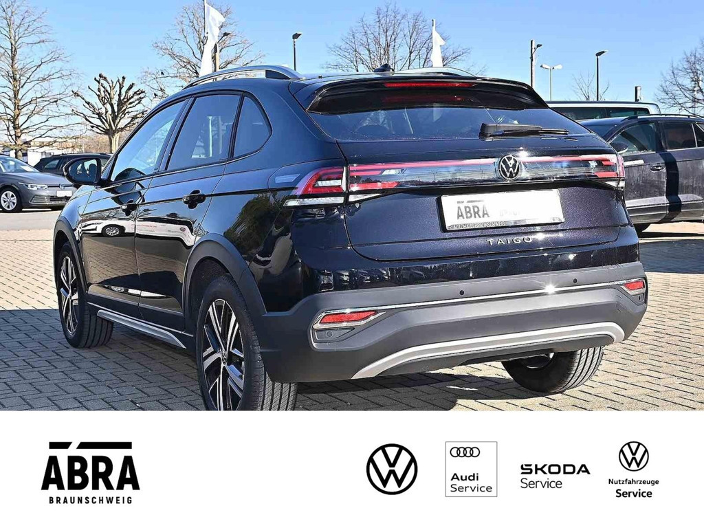 Volkswagen Taigo