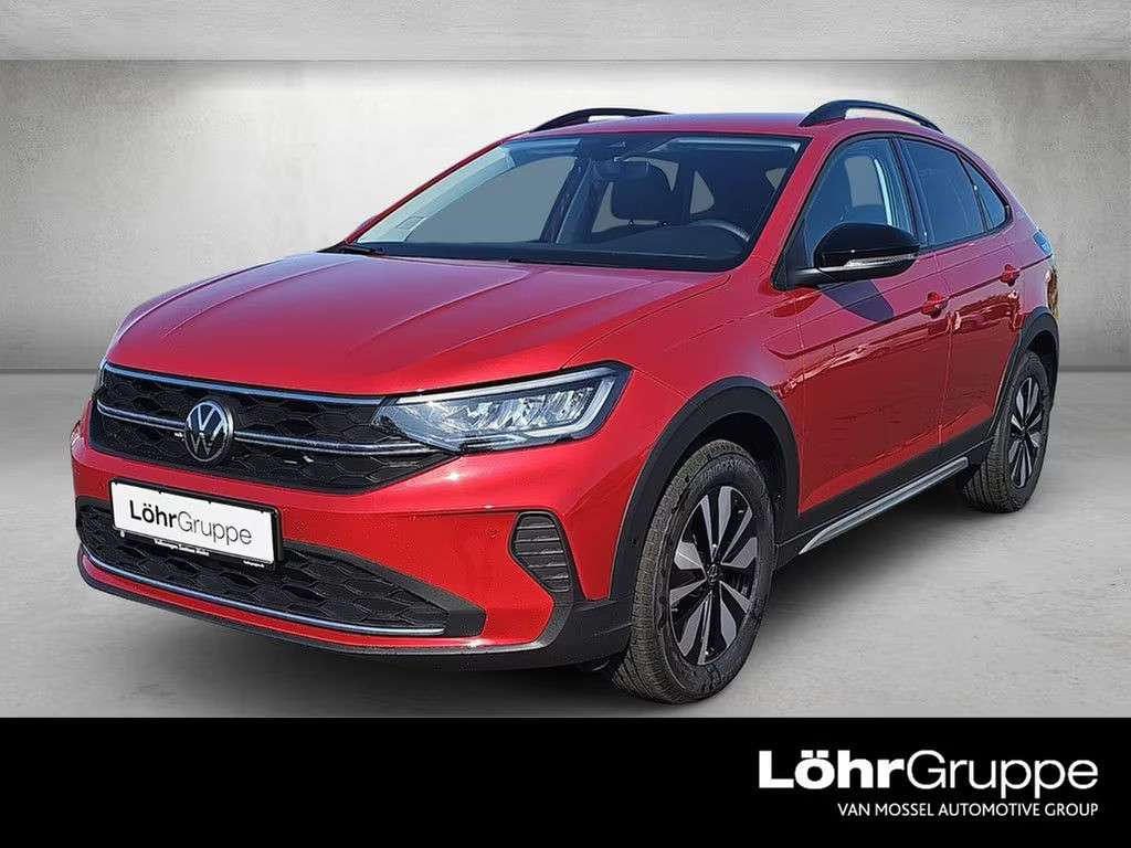 Volkswagen Taigo 2025 Benzine