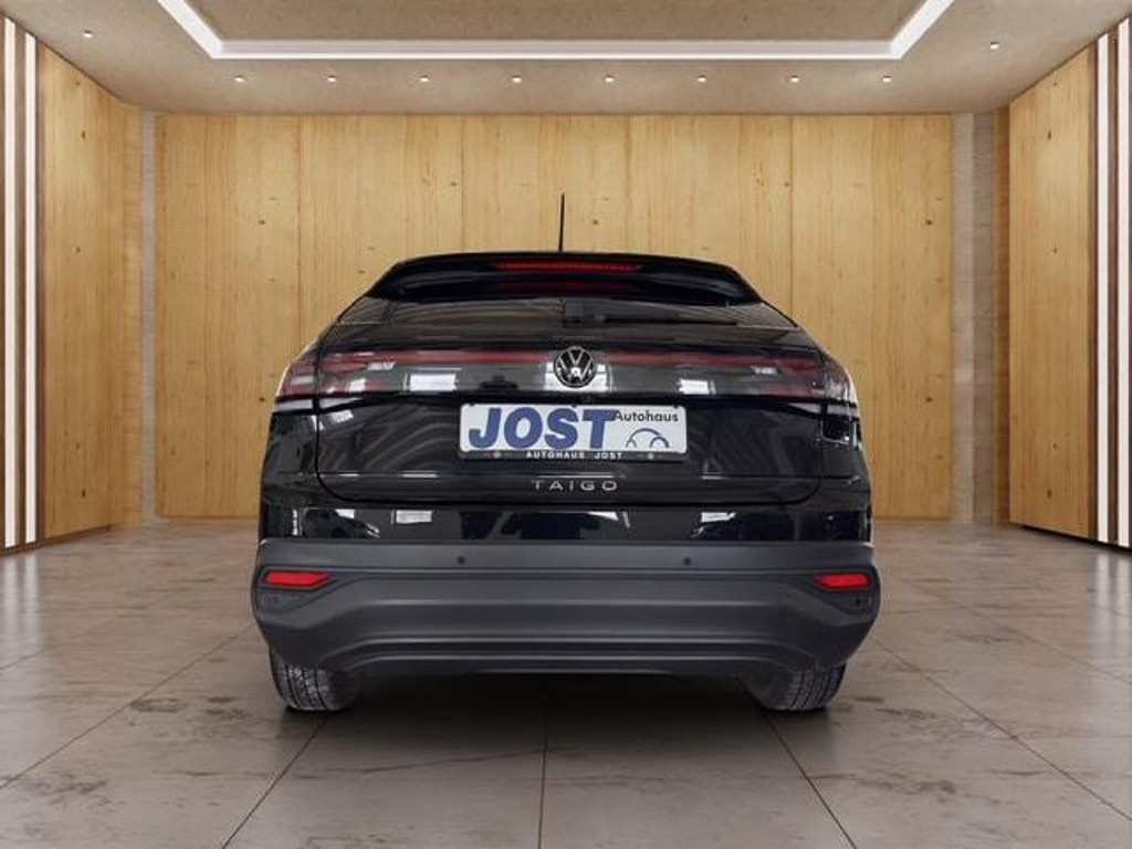 Volkswagen Taigo