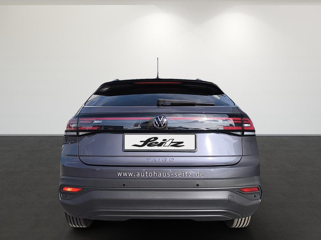 Volkswagen Taigo