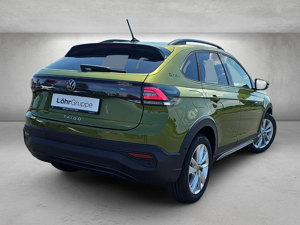 Volkswagen Taigo