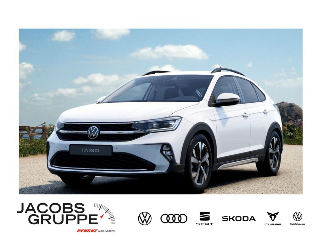 Volkswagen Taigo 2025 Benzine