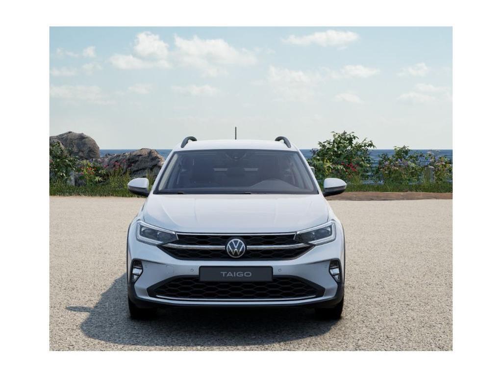 Volkswagen Taigo 2025 Benzine