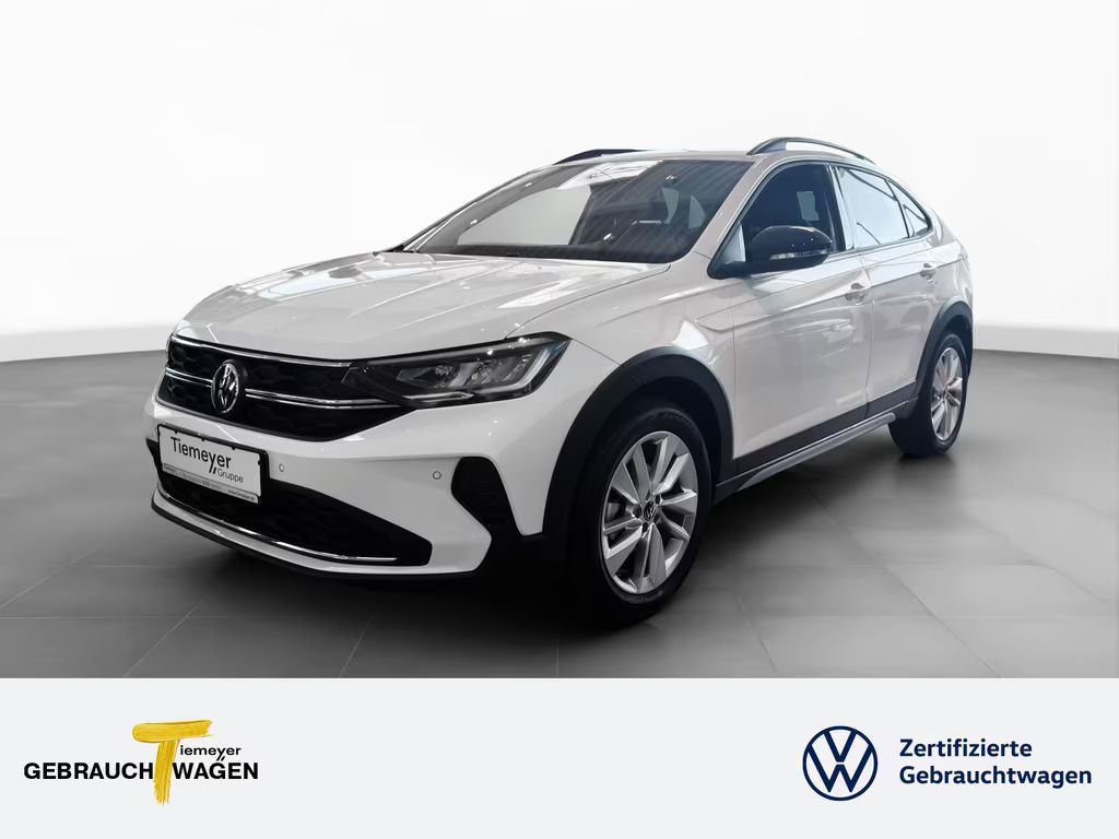 Volkswagen Taigo 2025 Benzine