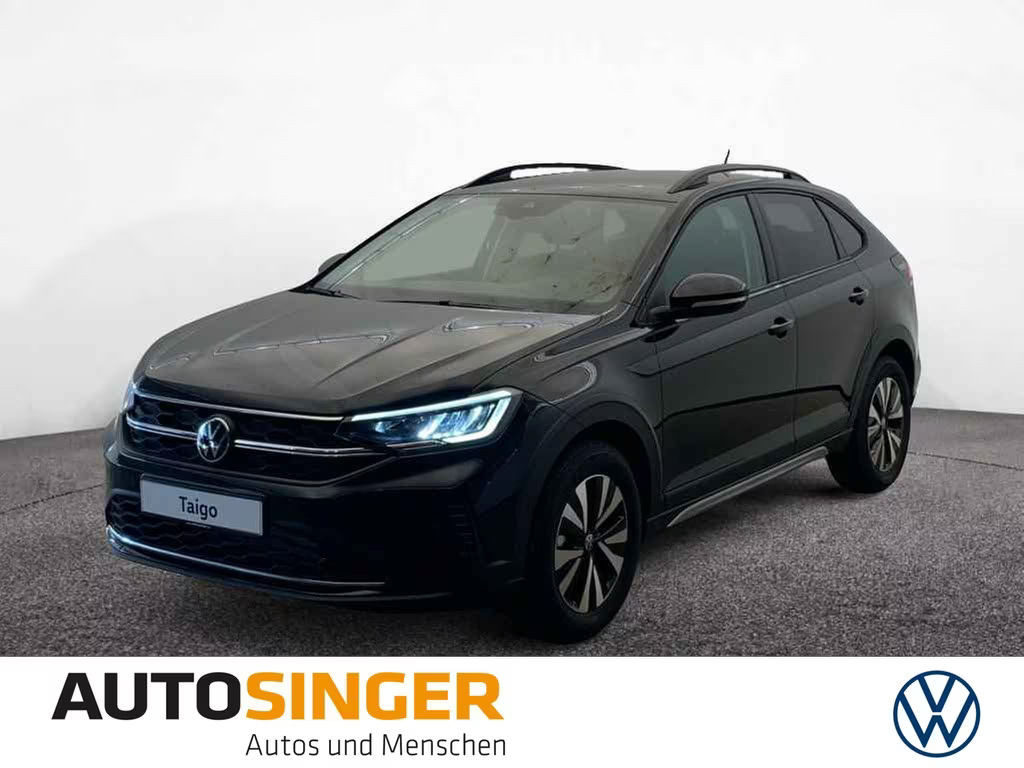 Volkswagen Taigo