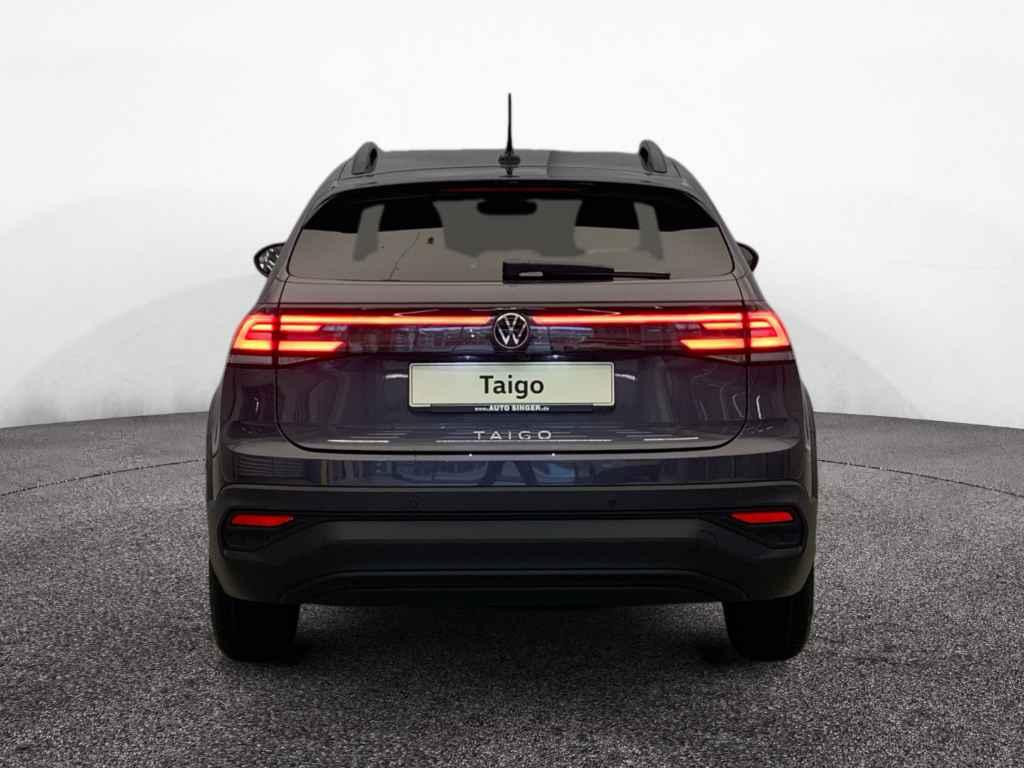 Volkswagen Taigo