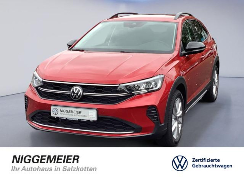 Volkswagen Taigo 2025 Benzine