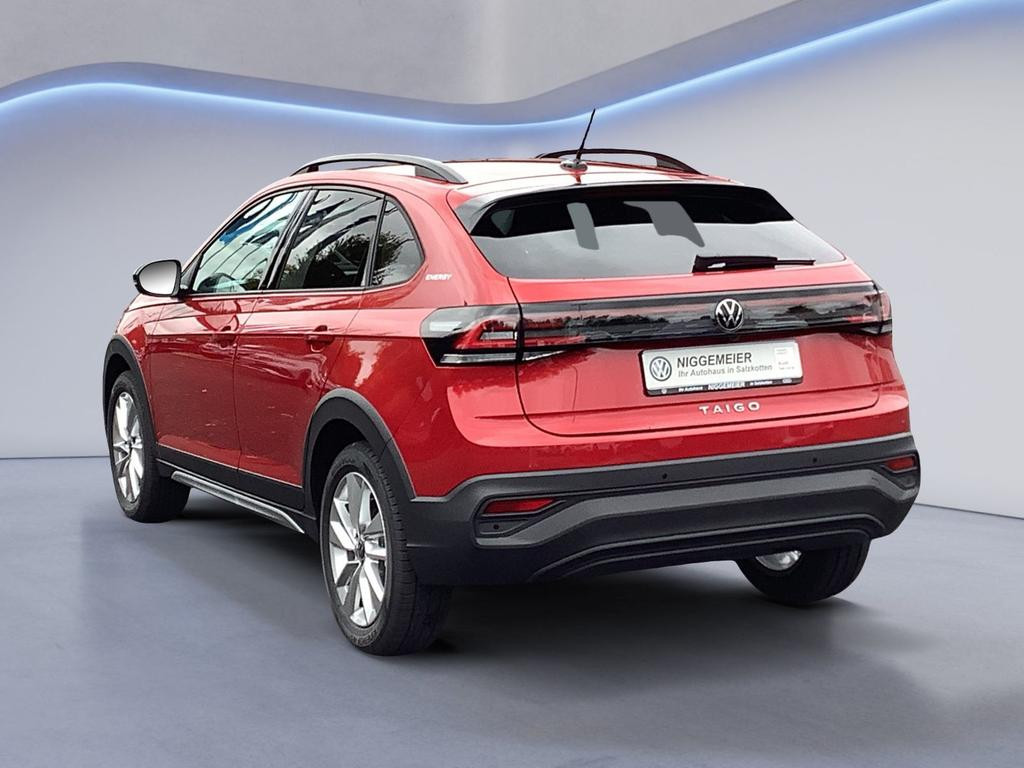 Volkswagen Taigo
