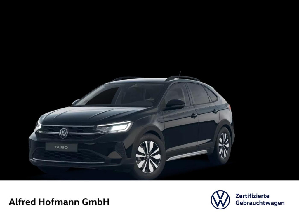 Volkswagen Taigo 2025 Benzine