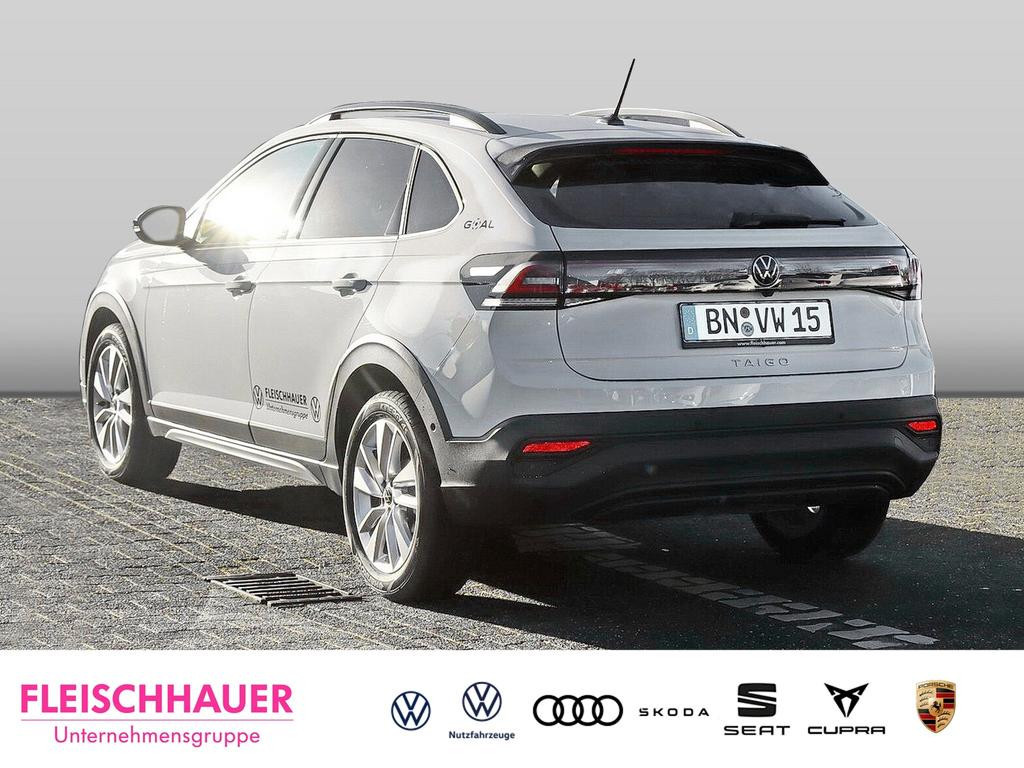 Volkswagen Taigo