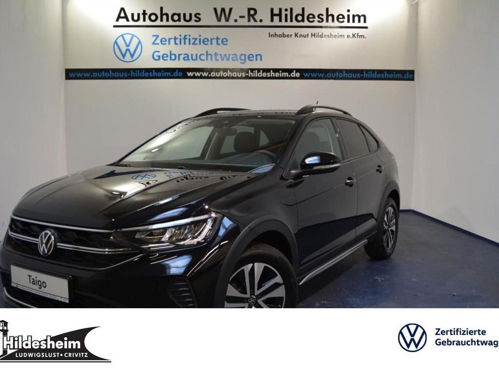 Volkswagen Taigo 2026 Benzine