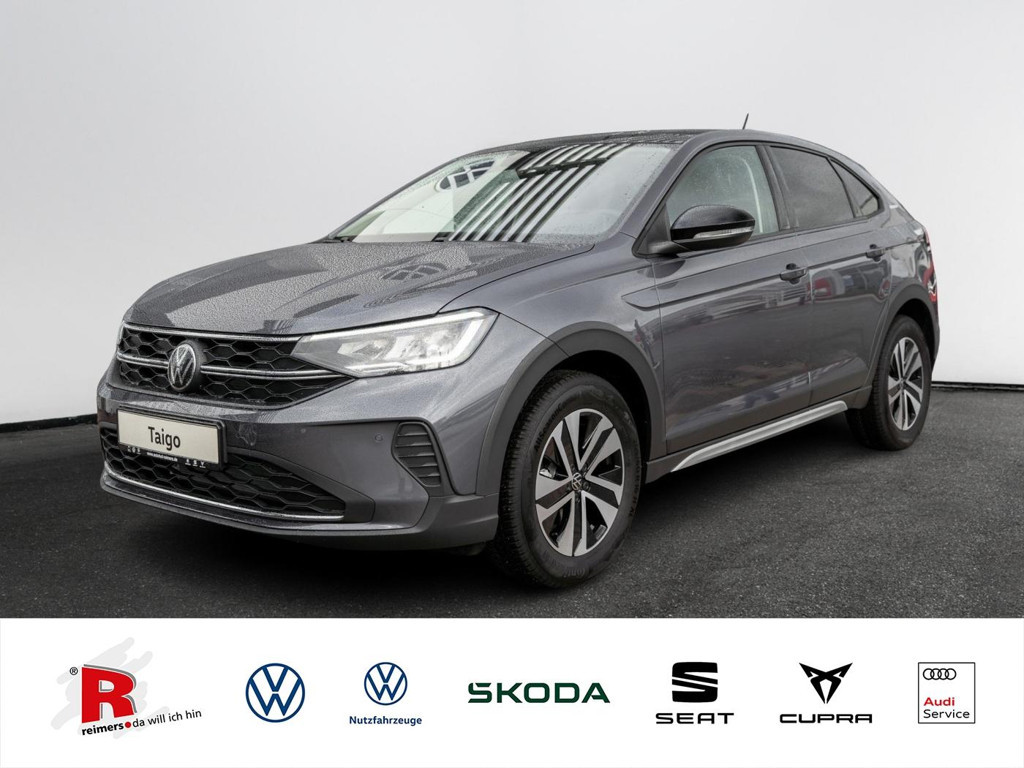 Volkswagen Taigo 2026 Benzine