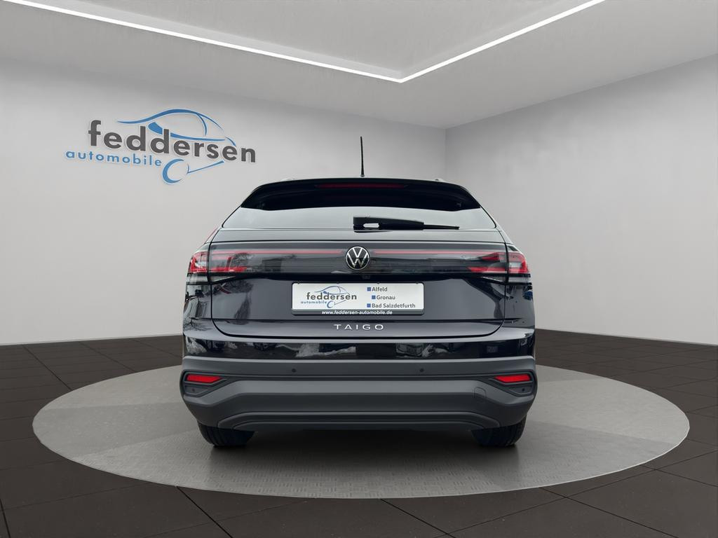Volkswagen Taigo