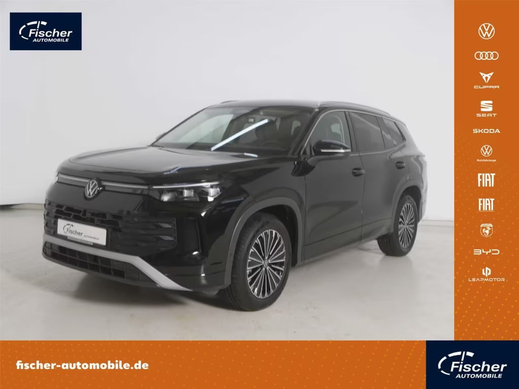 Volkswagen Tayron 2025 Benzine