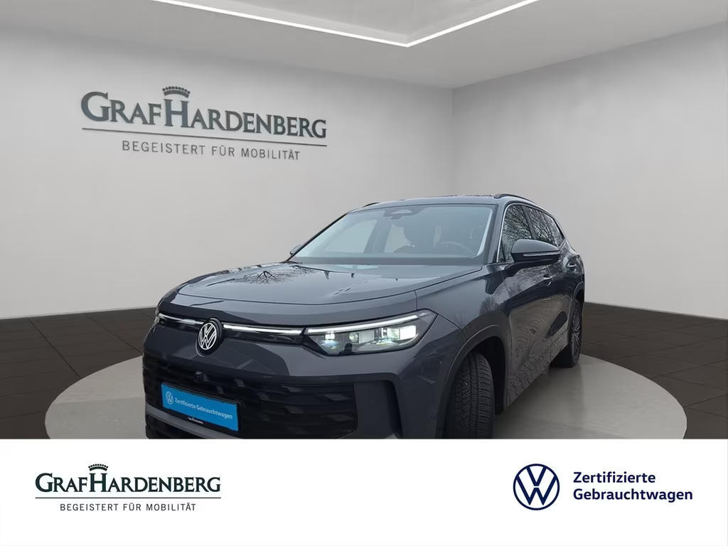 Volkswagen Tayron