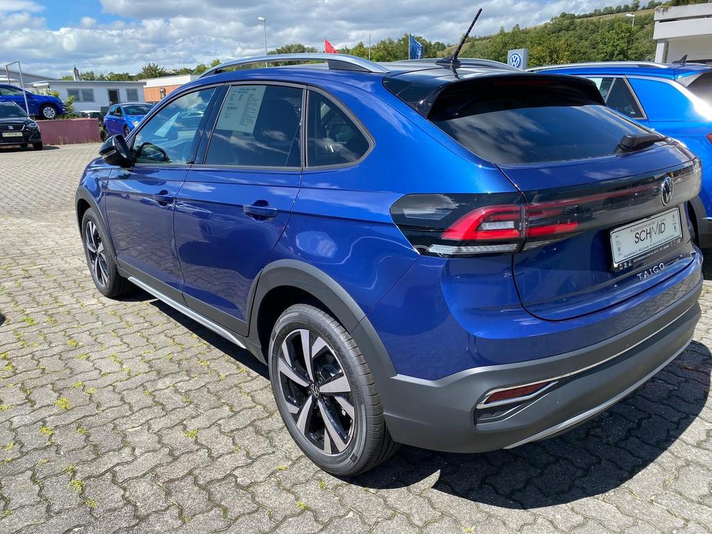 Volkswagen Taigo