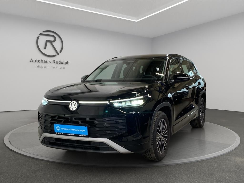 Volkswagen Tayron 2025 Benzine