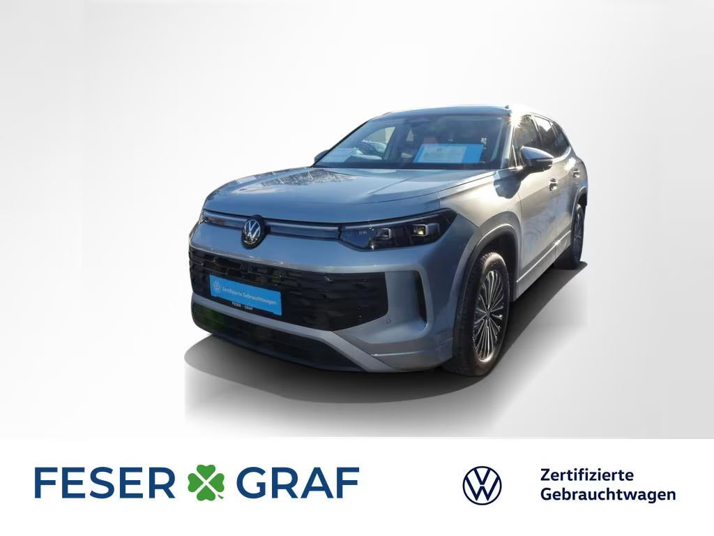 Volkswagen Tayron 2025 Diesel
