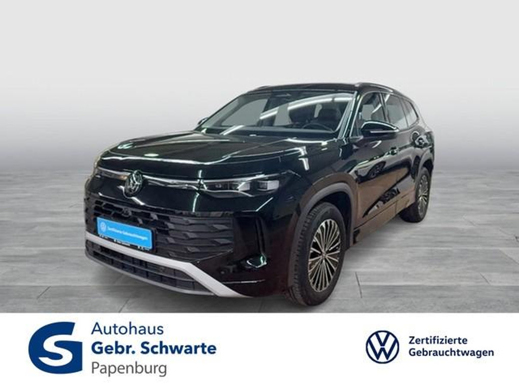 Volkswagen Tayron 2025 Benzine