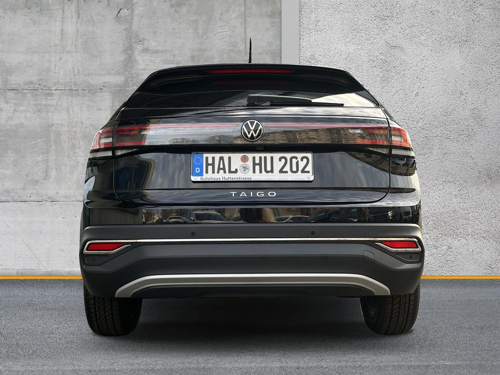 Volkswagen Taigo