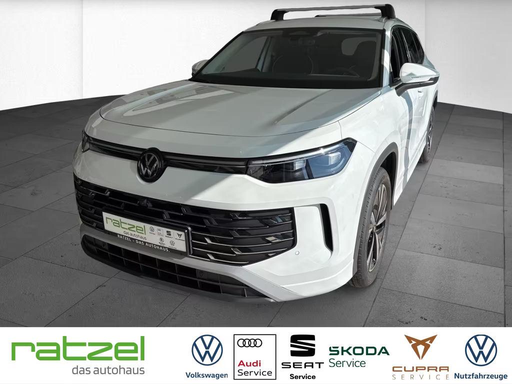 Volkswagen Tayron 2026 Benzine