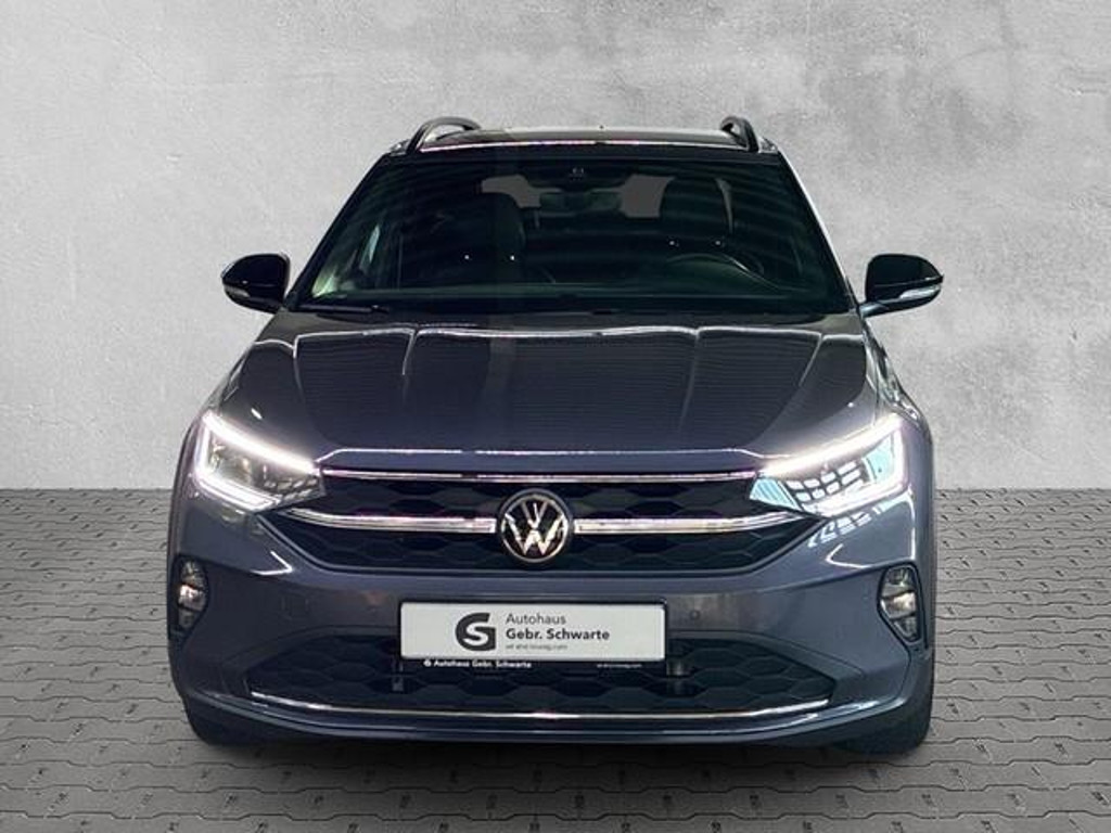 Volkswagen Taigo 2025 Benzine